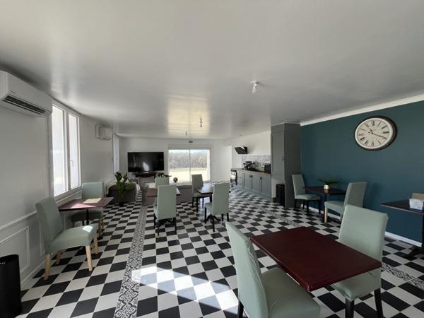 Appartement à louer |  Donzacq |  1 pièce | 23 m²