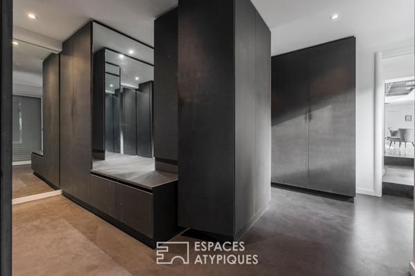 Maison d’architecte Nantes – Vallée du Cens