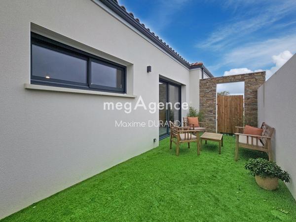 Maison à LA ROMAGNE, 49740 - 6 pièces 136m²