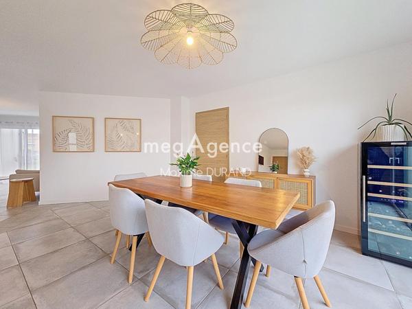 Maison à LA ROMAGNE, 49740 - 6 pièces 136m²