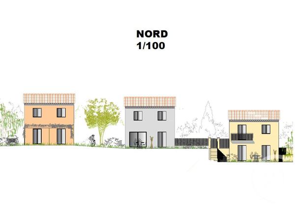 Terrain à vendre  334 m2 PEGOMAS - 06