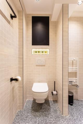 VENTE — PLATEAU COMMERCIAL 285 M² | PARIS 1er étage complet | 5 appartements para-hôteliers |