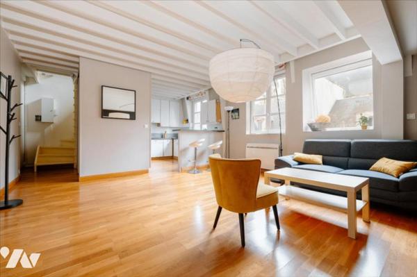 Hyper centre ville de CAEN