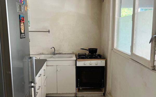 Appartement à vendre    2 pièces • 76,43 m2 Lyon 9