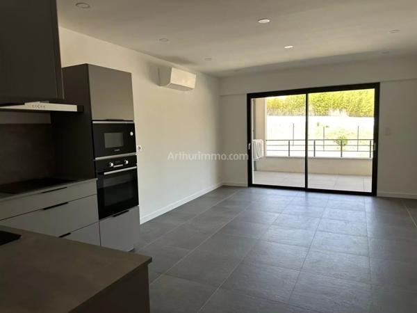 Location Appartement 2 pièces 45 m2 à Ajaccio