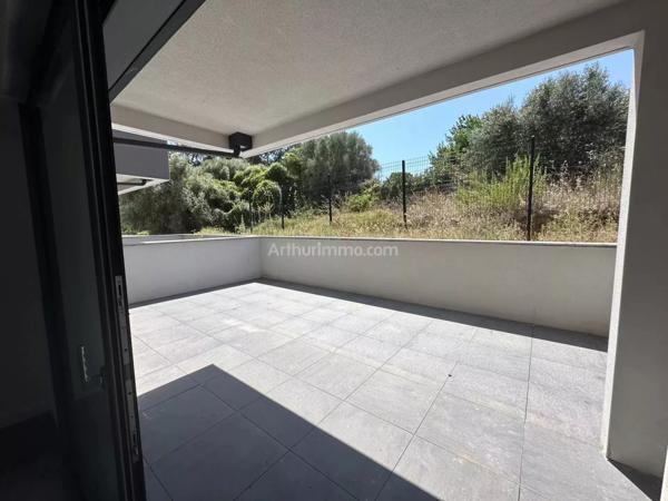 Location Appartement 2 pièces 45 m2 à Ajaccio