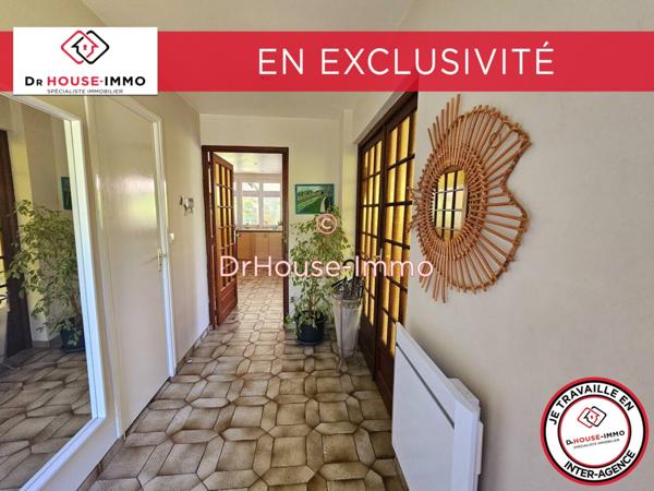 Maison à vendre 9 pièces de 136 m²