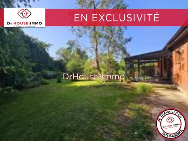 Maison à vendre 9 pièces de 136 m²