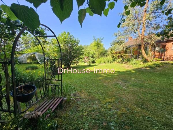 Maison à vendre 9 pièces de 136 m²