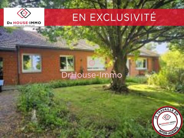 Maison à vendre 9 pièces de 136 m²