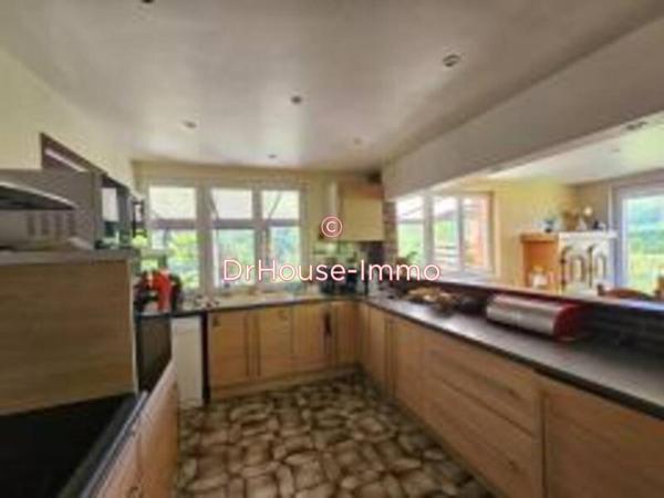 Maison à vendre 9 pièces de 136 m²