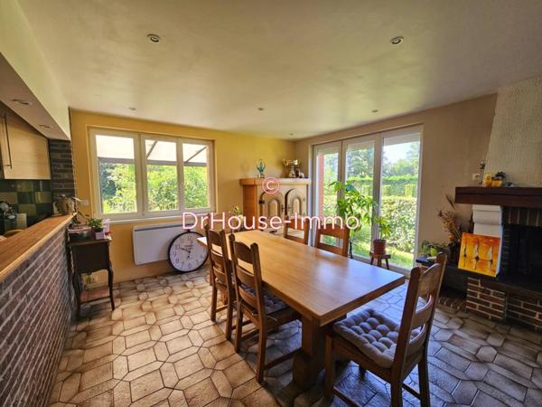 Maison à vendre 9 pièces de 136 m²