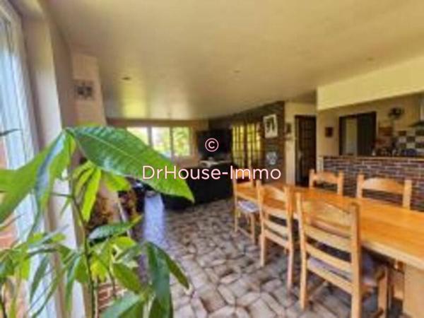 Maison à vendre 9 pièces de 136 m²