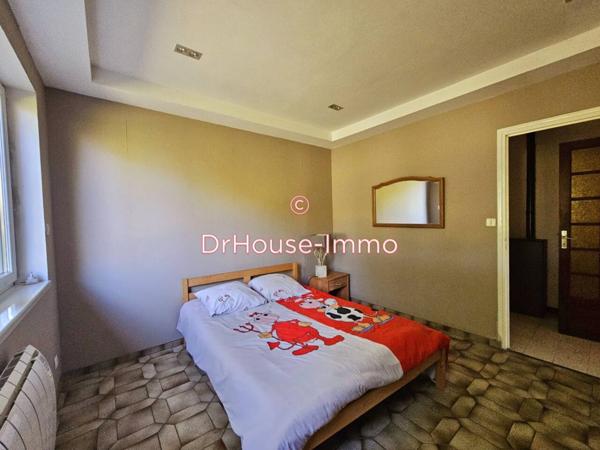 Maison à vendre 9 pièces de 136 m²