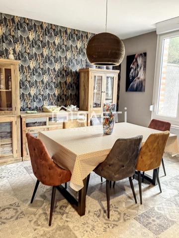 Très belle maison de maître familiale entièrement rénovée par des professionnels