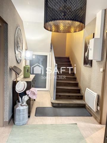 Très belle maison de maître familiale entièrement rénovée par des professionnels