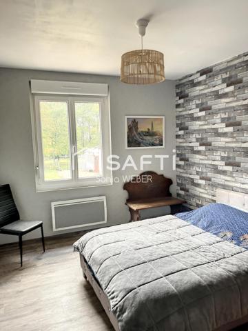 Très belle maison de maître familiale entièrement rénovée par des professionnels