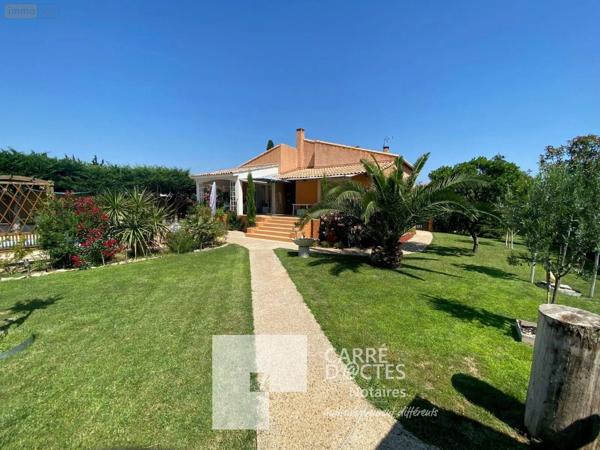 Achat - Maison | Maison individuelle Caveirac 30820 6 pièces 195 m 2