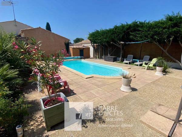 Achat - Maison | Maison individuelle Caveirac 30820 6 pièces 195 m 2