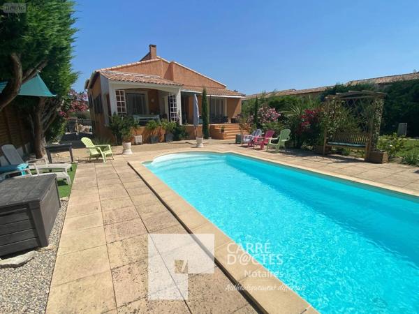 Achat - Maison | Maison individuelle Caveirac 30820 6 pièces 195 m 2
