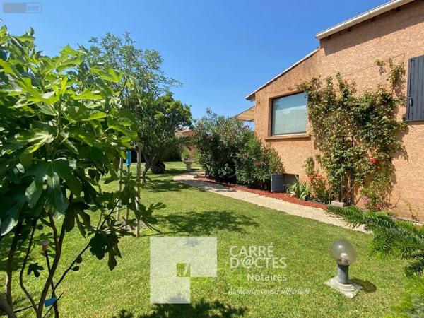 Achat - Maison | Maison individuelle Caveirac 30820 6 pièces 195 m 2