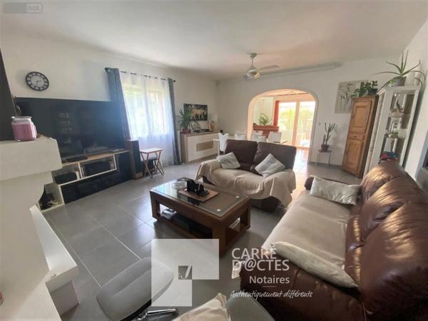 Achat - Maison | Maison individuelle Caveirac 30820 6 pièces 195 m 2