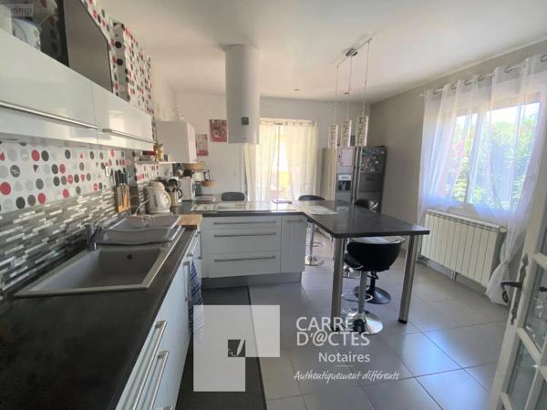 Achat - Maison | Maison individuelle Caveirac 30820 6 pièces 195 m 2