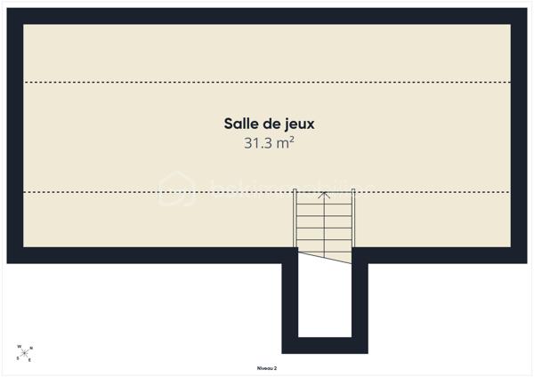 Découvrez cette jolie  maison de 135 m² nichée dans un coin  paisible de Baulne, offrant un style de vie harmonieux entre confort moderne et tranquillité. Cette propriété spacieuse , séduit par  sa luminosité, sa véranda, son grand terrain de 700 m² sans vis-à-vis, avec accès privé a la rivière avec mise a l'eau possible ( canoës-kayaks barque ....)
Aucuns risque d'inondation le terrain est prévu pour cela 

La propriété bénéficie d'une vue dégagée et d'un environnement calme, le tout agrémenté d'une piscine pour des instants de détente inégalés. Proximité des commodités essentielles et atout "Coup de cœur" assuré.
A l'intérieur nous retrouvons au RDC un grand double séjour, une cuisine équipé, un wc , un garage, au premier  étage nous retrouvons quatre chambres, une salle de bain avec baignoire, douche et wc  
Au second étage les combles sont aménagés en une grande chambre, une salle de jeu... a vous de voir !

Pour plus d'informations, contactez Kevin Julien. Profitez de cet environnement privilégié dès maintenant !