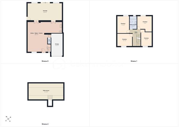 Découvrez cette jolie  maison de 135 m² nichée dans un coin  paisible de Baulne, offrant un style de vie harmonieux entre confort moderne et tranquillité. Cette propriété spacieuse , séduit par  sa luminosité, sa véranda, son grand terrain de 700 m² sans vis-à-vis, avec accès privé a la rivière avec mise a l'eau possible ( canoës-kayaks barque ....)
Aucuns risque d'inondation le terrain est prévu pour cela 

La propriété bénéficie d'une vue dégagée et d'un environnement calme, le tout agrémenté d'une piscine pour des instants de détente inégalés. Proximité des commodités essentielles et atout "Coup de cœur" assuré.
A l'intérieur nous retrouvons au RDC un grand double séjour, une cuisine équipé, un wc , un garage, au premier  étage nous retrouvons quatre chambres, une salle de bain avec baignoire, douche et wc  
Au second étage les combles sont aménagés en une grande chambre, une salle de jeu... a vous de voir !

Pour plus d'informations, contactez Kevin Julien. Profitez de cet environnement privilégié dès maintenant !