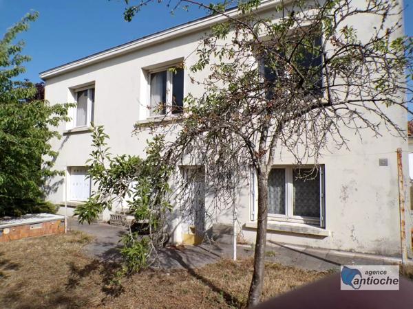 Vente Maison Puilboreau