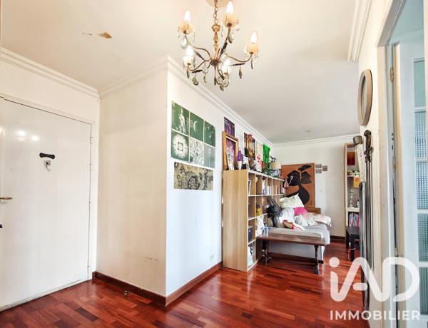 Appartement à vendre 3 pièces 72,5 m² Les Lilas