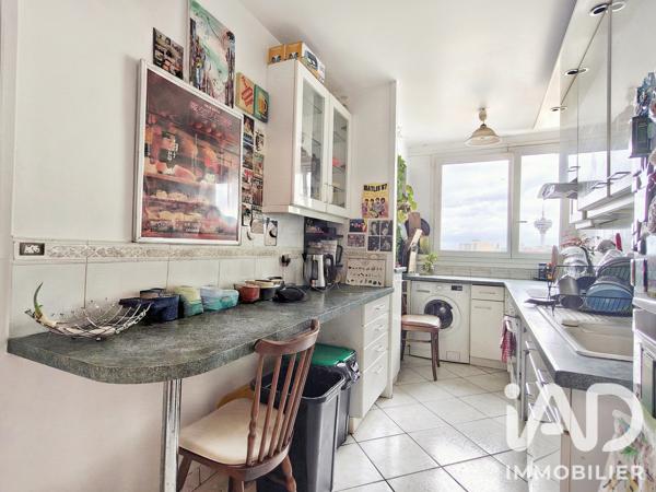 Appartement à vendre 3 pièces 72,5 m² Les Lilas