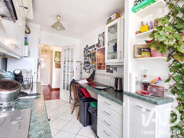Appartement à vendre 3 pièces 72,5 m² Les Lilas