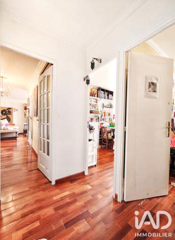 Appartement à vendre 3 pièces 72,5 m² Les Lilas