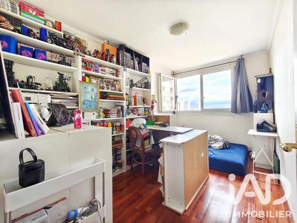Appartement à vendre 3 pièces 72,5 m² Les Lilas