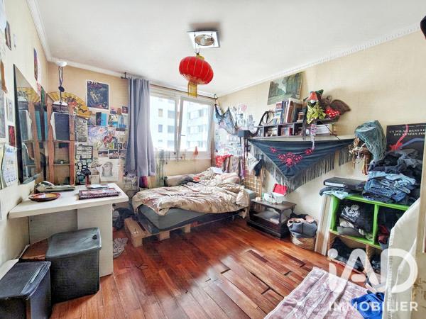 Appartement à vendre 3 pièces 72,5 m² Les Lilas