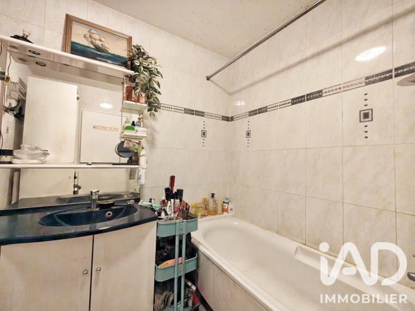 Appartement à vendre 3 pièces 72,5 m² Les Lilas