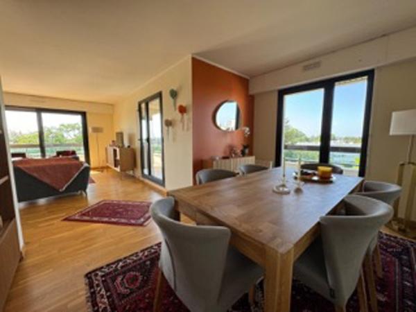 Appartement à vendre |  Bordeaux |  4 pièces | 86 m²