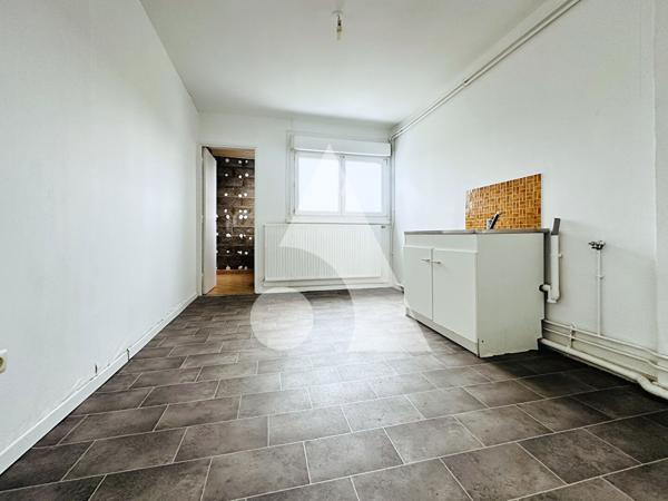 Appartement 2 pièces 59 m2