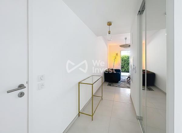 Appartement 3 pièces