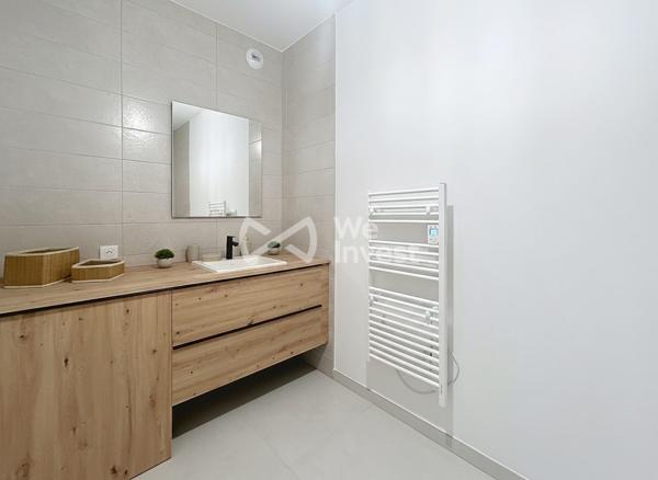 Appartement 3 pièces