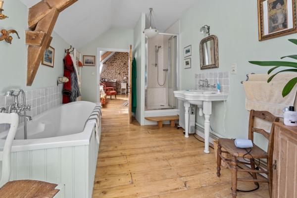 Un havre de paix! Elégance rustique par excellence