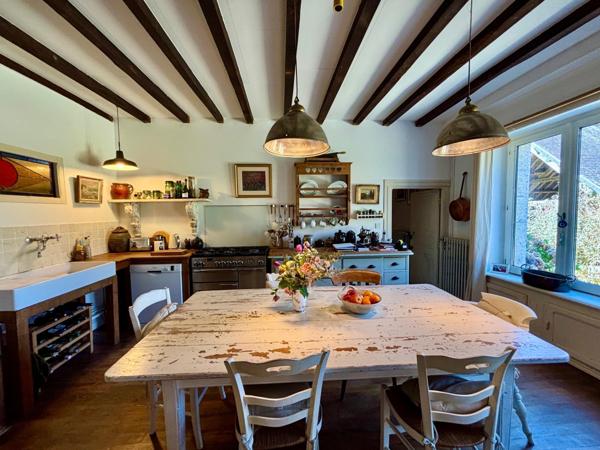 Un havre de paix! Elégance rustique par excellence