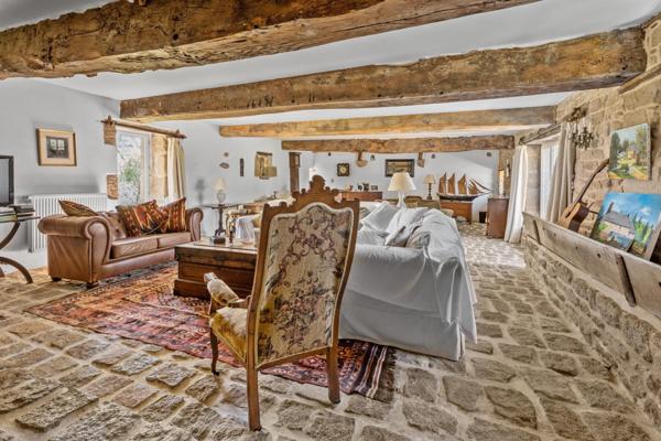 Un havre de paix! Elégance rustique par excellence