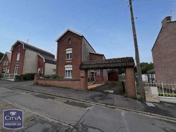 Maison à vendre 5 pièces 149m² Marpent (59164)