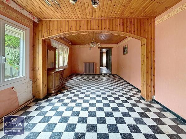 Maison à vendre 5 pièces 149m² Marpent (59164)
