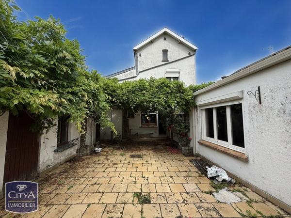 Maison à vendre 5 pièces 149m² Marpent (59164)
