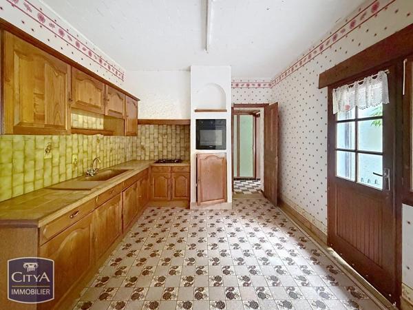 Maison à vendre 5 pièces 149m² Marpent (59164)