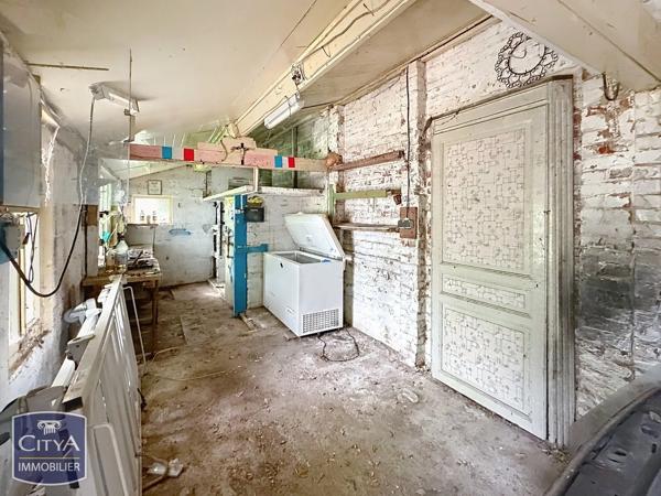 Maison à vendre 5 pièces 149m² Marpent (59164)