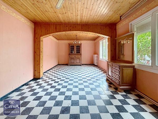 Maison à vendre 5 pièces 149m² Marpent (59164)